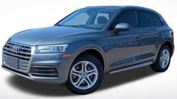2018 Audi Q5 2.0T quattro Premium