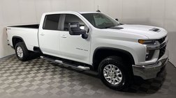 2021 Chevrolet Silverado 3500HD LT