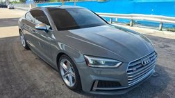 2019 Audi S5 Sportback 3.0T quattro Premium Plus