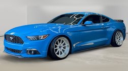 2017 Ford Mustang EcoBoost