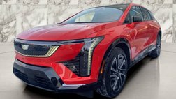 2025 Cadillac OPTIQ Sport 1