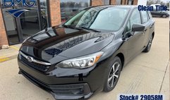 2020 Subaru Impreza Base