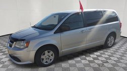 2012 Dodge Grand Caravan American Value Package
