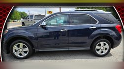 2015 Chevrolet Equinox LTZ