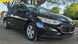 2017 Chevrolet Cruze LS Auto