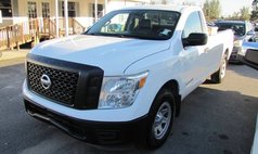 2017 Nissan Titan S