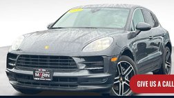 2020 Porsche Macan S