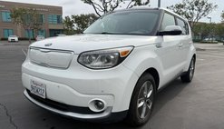 2017 Kia Soul EV +