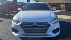 2019 Hyundai Accent SE