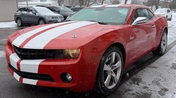 2010 Chevrolet Camaro LT