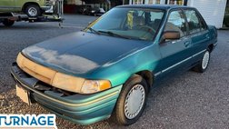 1995 Mercury Tracer Base
