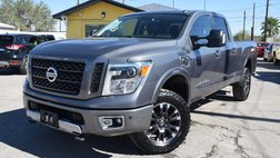 2017 Nissan Titan XD Platinum Reserve