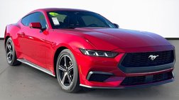 2024 Ford Mustang EcoBoost Premium
