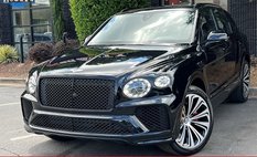 2023 Bentley Bentayga 