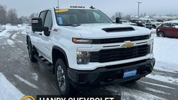 2025 Chevrolet Silverado 2500HD Custom