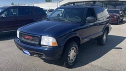 2001 GMC Jimmy SLS