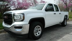2018 GMC Sierra 1500 Base