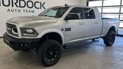 2018 Ram Ram Pickup 2500 Laramie