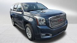 2019 GMC Yukon SLT Standard Edition