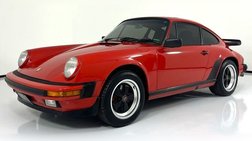 1988 Porsche 911 Carrera