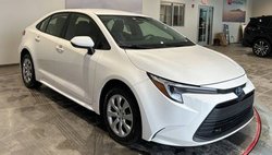 2023 Toyota Corolla Hybrid LE