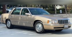 1997 Cadillac DeVille Base