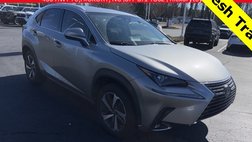 2019 Lexus NX 300h Base