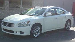 2011 Nissan Maxima S