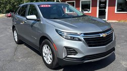 2023 Chevrolet Equinox LT