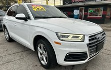 2020 Audi Q5 quattro Prestige 45 TFSI