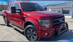 2013 Ford F-150 FX4
