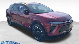 2024 Chevrolet Blazer EV RS
