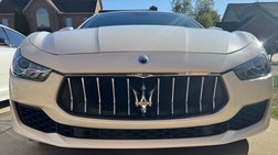 2019 Maserati Ghibli SQ4