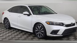 2022 Honda Civic EX