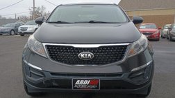 2015 Kia Sportage LX