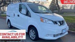 2018 Nissan NV200 SV