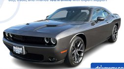 2020 Dodge Challenger SXT