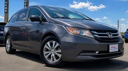 2014 Honda Odyssey EX