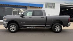 2026 Ram Ram Pickup 2500 Big Horn