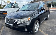 2010 Lexus RX 350 Base