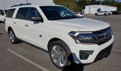 2022 Ford Expedition MAX King Ranch