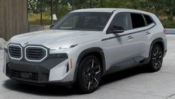 2026 BMW XM Label