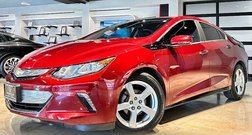 2017 Chevrolet Volt LT