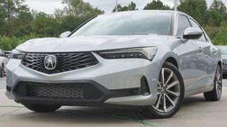 2024 Acura Integra Base