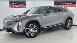 2023 Cadillac LYRIQ Luxury