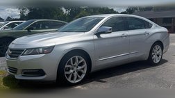 2015 Chevrolet Impala LTZ