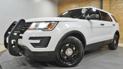 2019 Ford Explorer Police Interceptor Utility