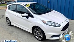 2019 Ford Fiesta ST