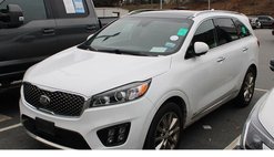 2017 Kia Sorento SX Limited