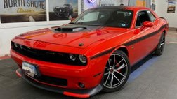 2018 Dodge Challenger 392 HEMI Scat Pack Shaker